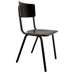 zuiver-back-to-school-stoel-zwart-1